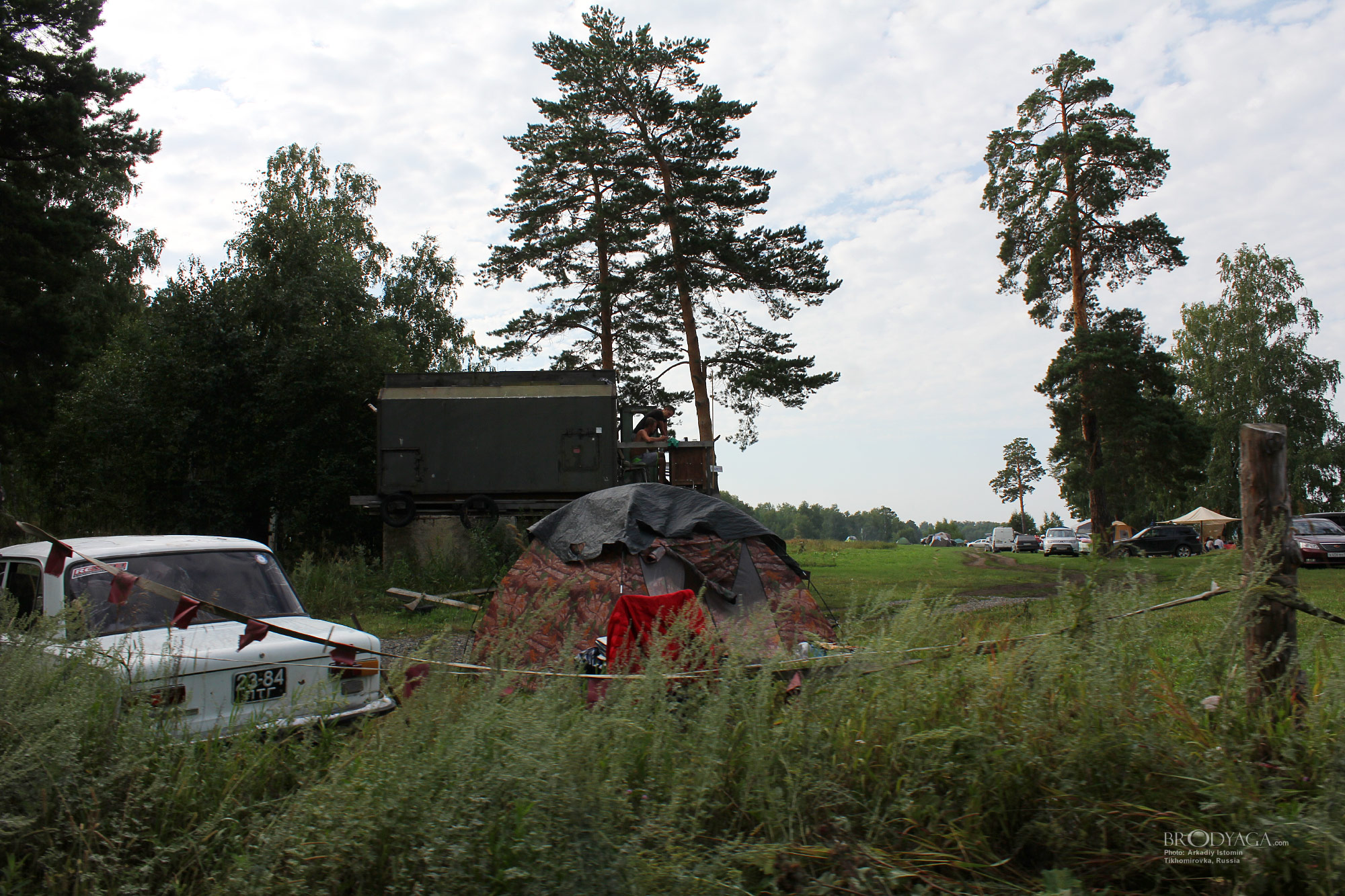 Tikhomirovka (Тихомировка)
